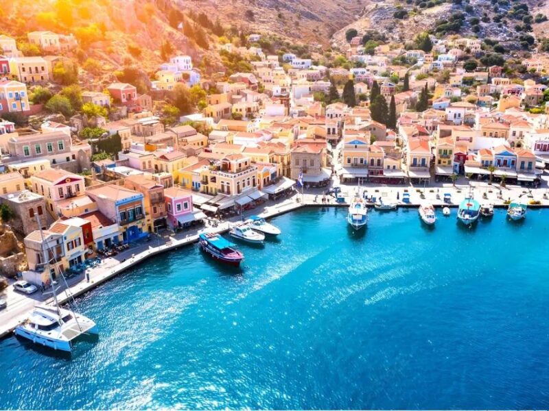 Rhodes: Symi Island Tour With Transfer & Ferry Tickets - Preparation and Recommendations