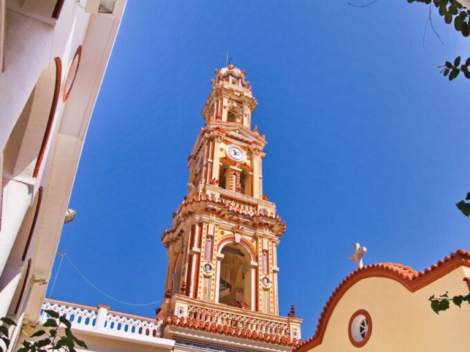 Rhodes: Symi Island Tour With Transfer & Ferry Tickets - Frequently Asked Questions