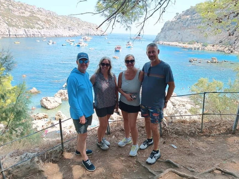 Rhodes: Tailored Tour for Cruise Ship Travellers - Summary: Is This Tour Right for You?