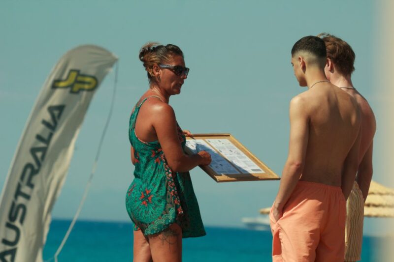 Rhodes: Thrilling Jet Ski Experience - Meeting Location