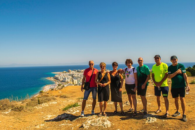 Rhodes to Kallithea Springs E-Bike & Snorkelling Tour - Health and Safety Considerations