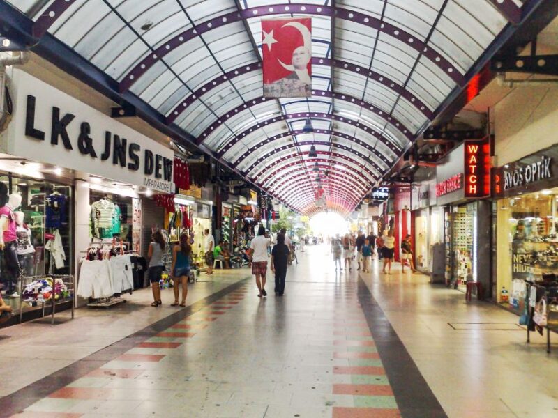 Rhodes to Marmaris Full-Day Trip by Boat - Customer Ratings and Feedback
