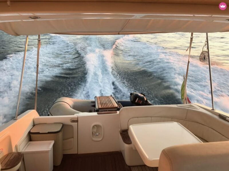 Rhodes to Symi motor yacht trip - An Overview of the Experience