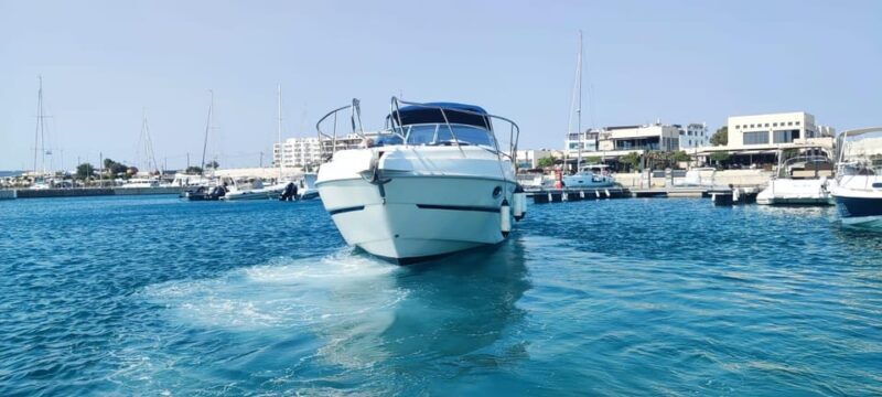 Rhodes to Symi motor yacht trip - The Itinerary: What to Expect
