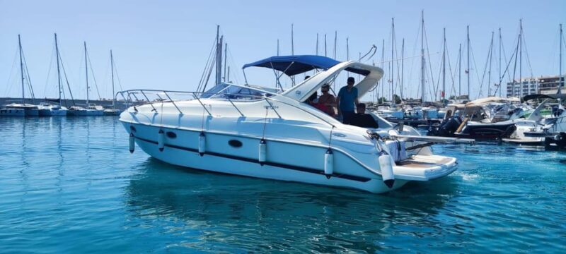 Rhodes to Symi motor yacht trip - The Value for Money