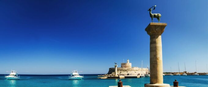 Rhodes Town: Guided City Tour With 9D Cinema: Small Groups - Frequently Asked Questions