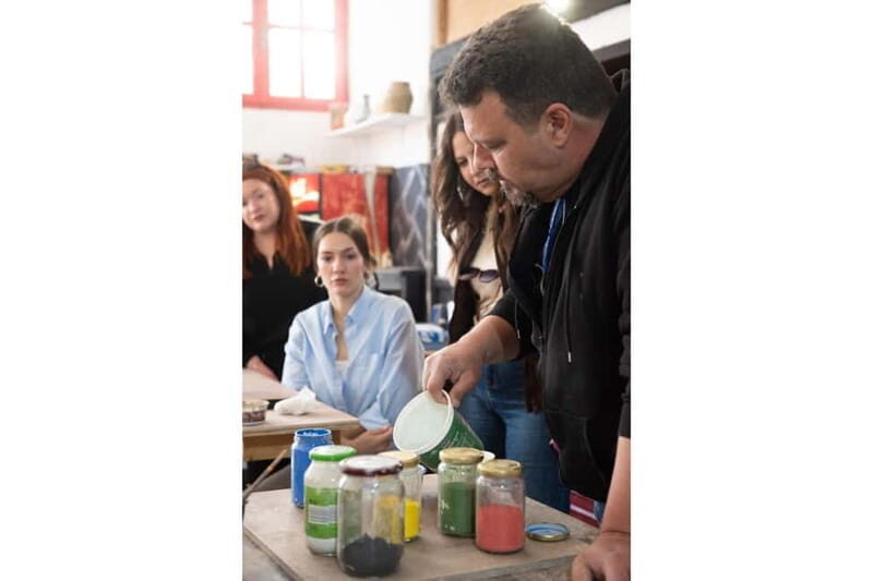 Rhodes Town : Paint Your Ceramic Mug - Discovering the Experience: A Detailed Look
