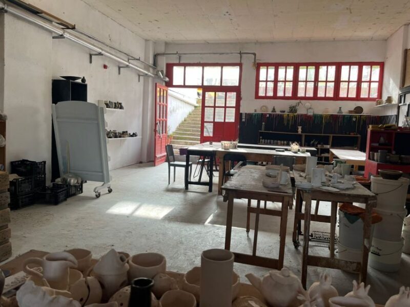 Rhodes Town: Pomegranate Pottery Masterclass - Final Thoughts  