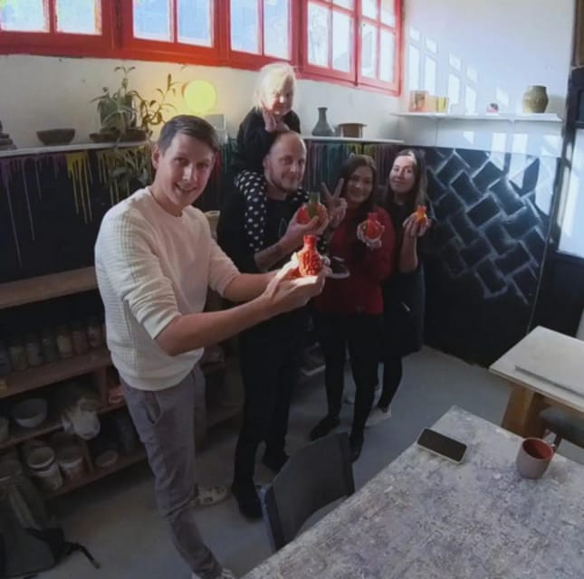 Rhodes Town: Pomegranate Pottery Masterclass - FAQ  
