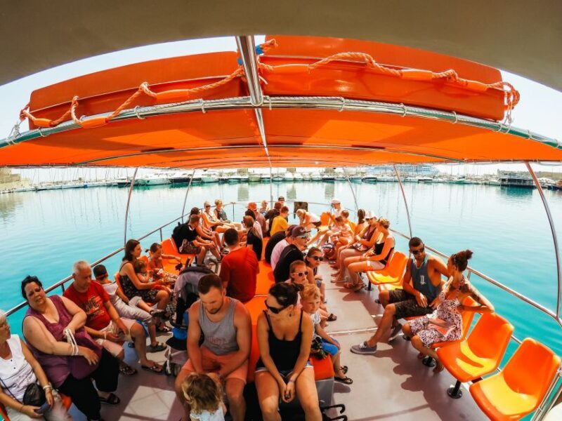 Rhodes Town: Submarine Cruise with Underwater Views - Who Will Enjoy This Tour Most?