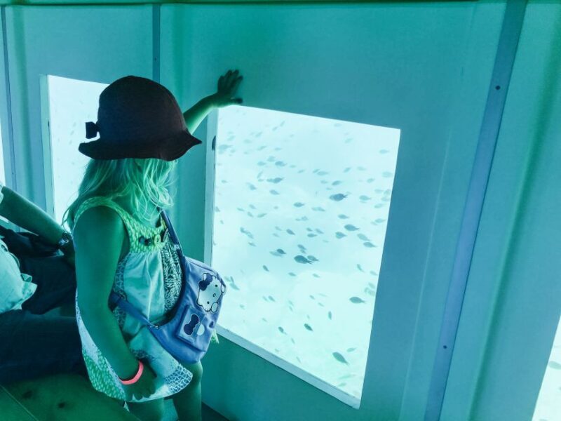 Rhodes Town: Submarine Cruise with Underwater Views - FAQ