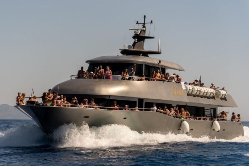 Rhodes: Transfer & Cruise to Symi Island & St. George Bay - What’s Included & What to Bring
