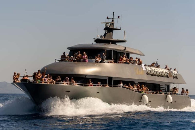 Rhodes: Transfer & Cruise to Symi Island & St. George Bay - The Experience in Practice