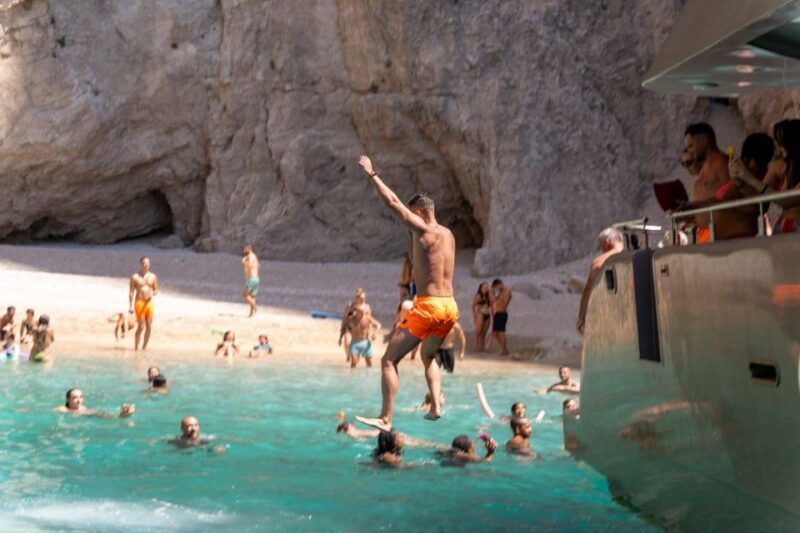 Rhodes: Transfer & Cruise to Symi Island & St. George Bay - Authentic Experiences & Local Flavors