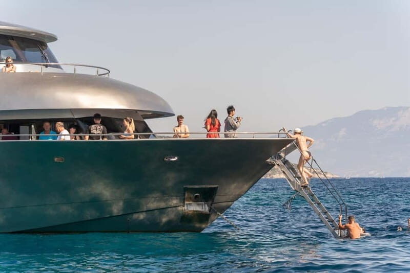 Rhodes: Transfer & Cruise to Symi Island & St. George Bay - Analyzing the Value