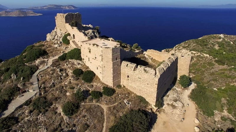 Rhodes: West Coast Private Ride with Hidden Gems - Discovering Rhodes’ West Coast: An Overview
