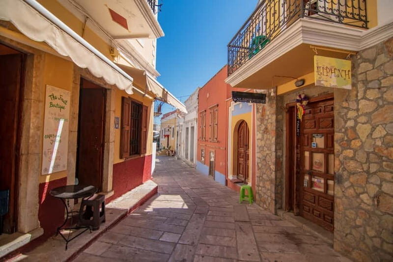 Rhodes:Full-Day Trip to Panormitis - Snt George - Symi - An In-Depth Look at the Experience