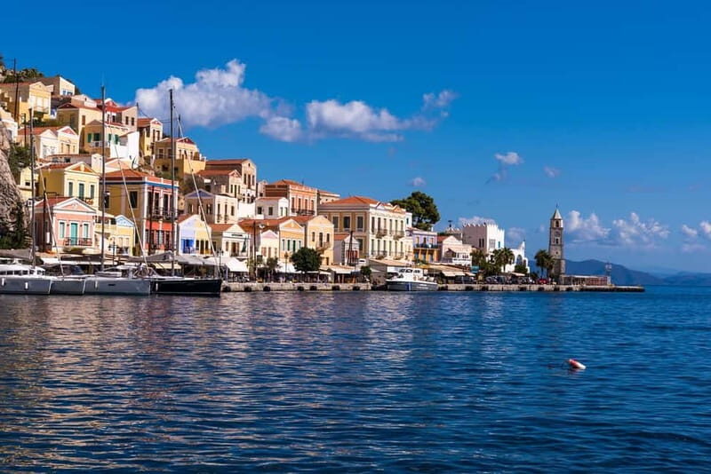 Rhodes:Full-Day Trip to Panormitis - Snt George - Symi - Who This Tour is Best For