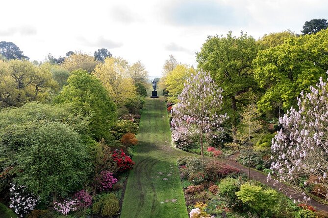 RHS Garden Wisley Entry Ticket - Ticket Redemption Information