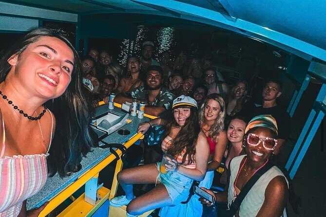 Rhythm of the Night Tour Party Boat St. Augustine, FL - An Overview of the Experience
