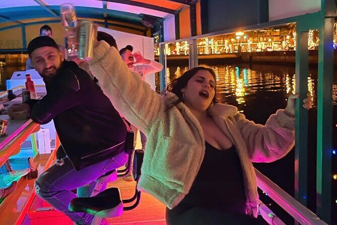 Rhythm of the Night Tour Party Boat St. Augustine, FL - Who Should Consider the Rhythm of the Night Party Boat?