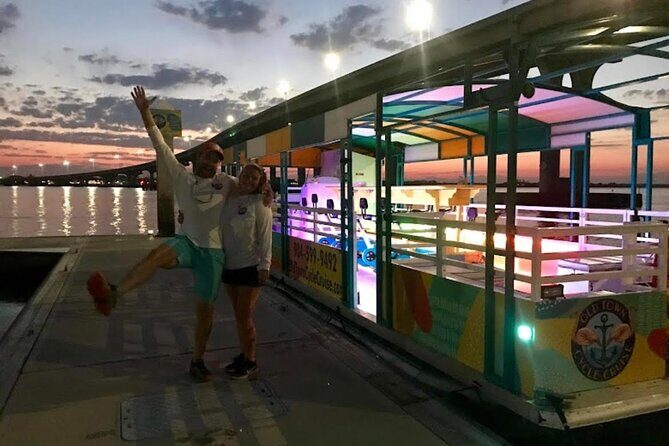 Rhythm of the Night Tour Party Boat St. Augustine, FL - Final Thoughts