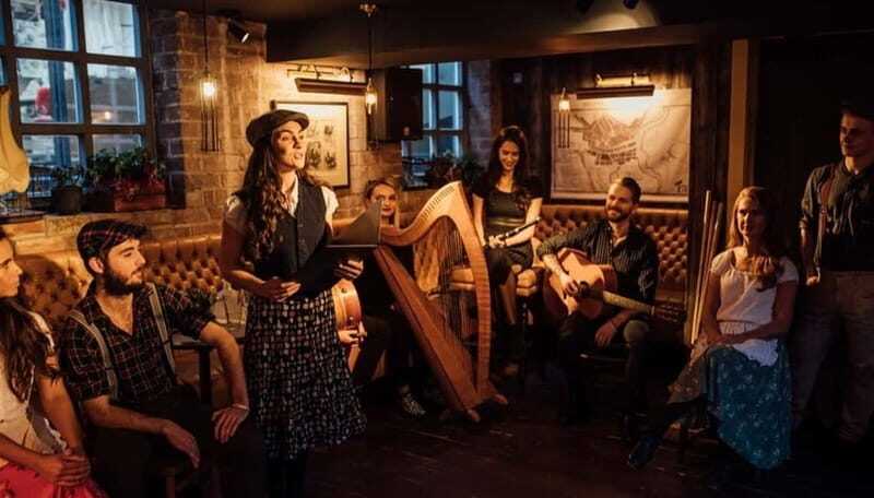Rhythms and Tales of Belfast, An Irish Dance Showcase - Key Points