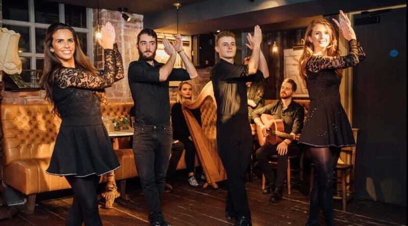 Rhythms and Tales of Belfast, An Irish Dance Showcase - The Itinerary: What to Expect and Why It Matters