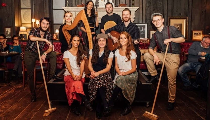 Rhythms and Tales of Belfast, An Irish Dance Showcase - Authenticity and Cultural Connection