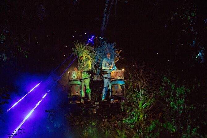 Rhythms of the Night - FAQ