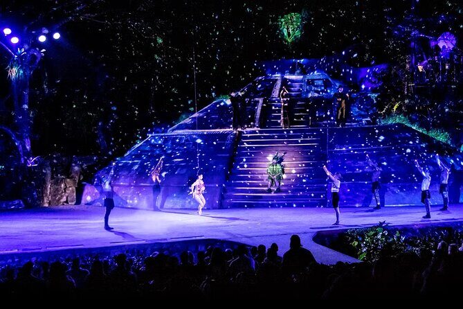 Rhythms of the Night Gourmet Dinner show, Boat Tour, open bar - Authentic Traveler Feedback