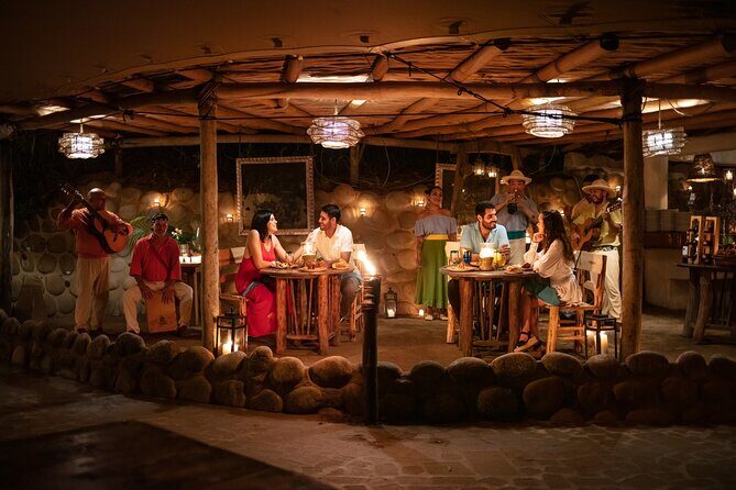 Rhythms of the Night Gourmet Dinner show, Boat Tour, open bar - FAQs