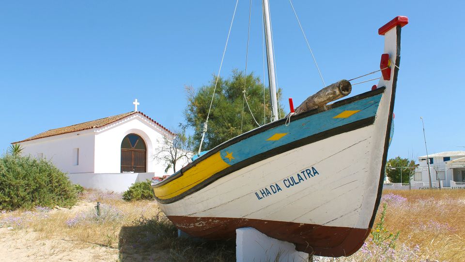 Ria Formosa: 2-Hour Fishermen Route Boat Tour - What to Expect During the Tour