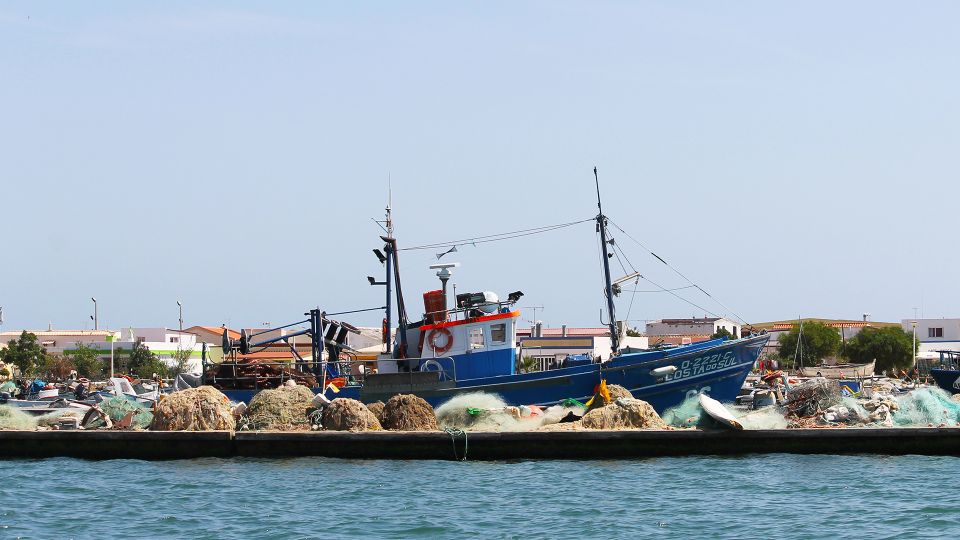 Ria Formosa: 2-Hour Fishermen Route Boat Tour - Highlights of Ria Formosa