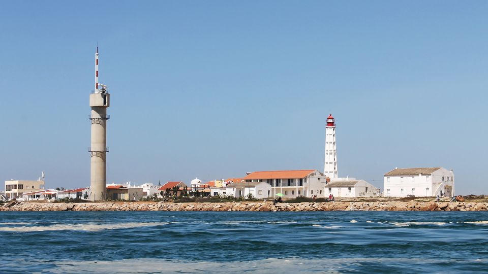 Ria Formosa: 2-Hour Fishermen Route Boat Tour - Tour Inclusions and Amenities