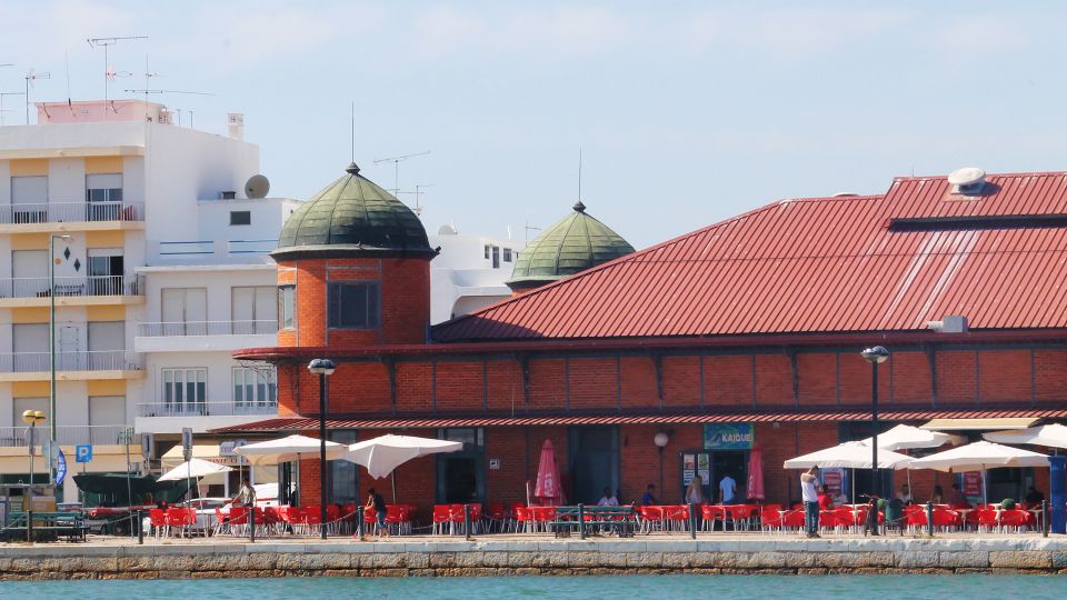 Ria Formosa: 2-Hour Fishermen Route Boat Tour - Meeting Point and Directions