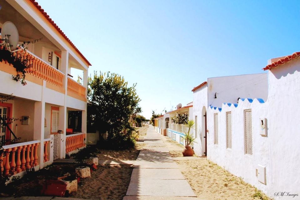 Ria Formosa 2 Islands Tour - Boat Trip in Ria Formosa