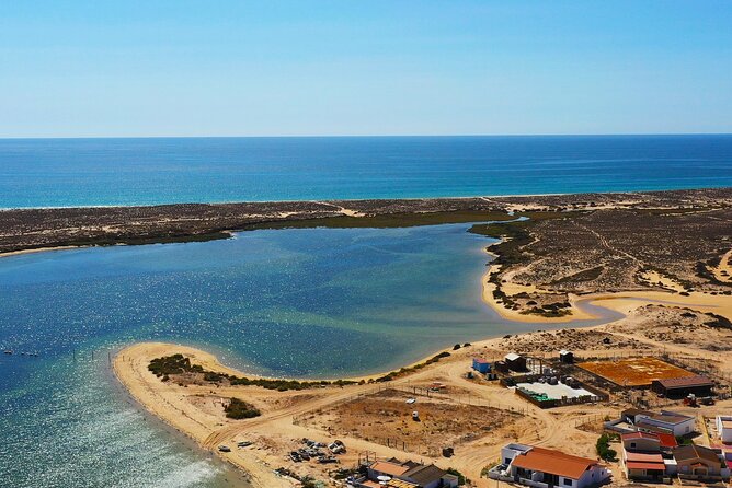 Ria Formosa: 3-Hour Tour With Stops at Culatra Island and Armona Island - Snorkeling Adventure