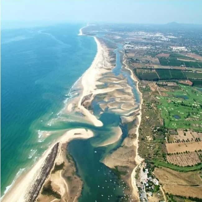 Ria Formosa 3 Islands Guided Day Trip by Boat - Olhão - An In-Depth Look at the Ria Formosa Guided Tour