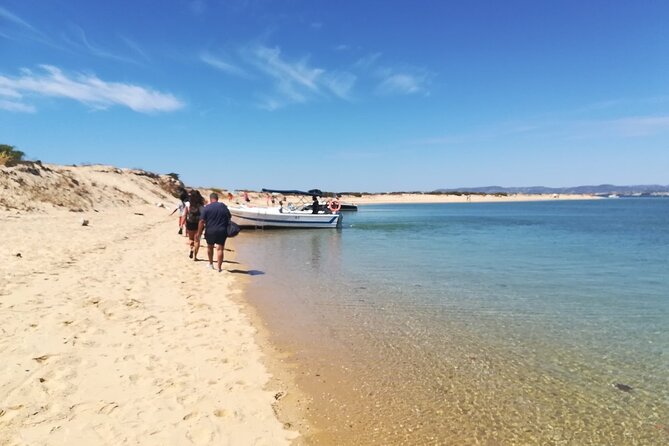 Ria Formosa - Boat Trip to the 3 Islands: Armona | Culatra Island | Lighthouse - Recap