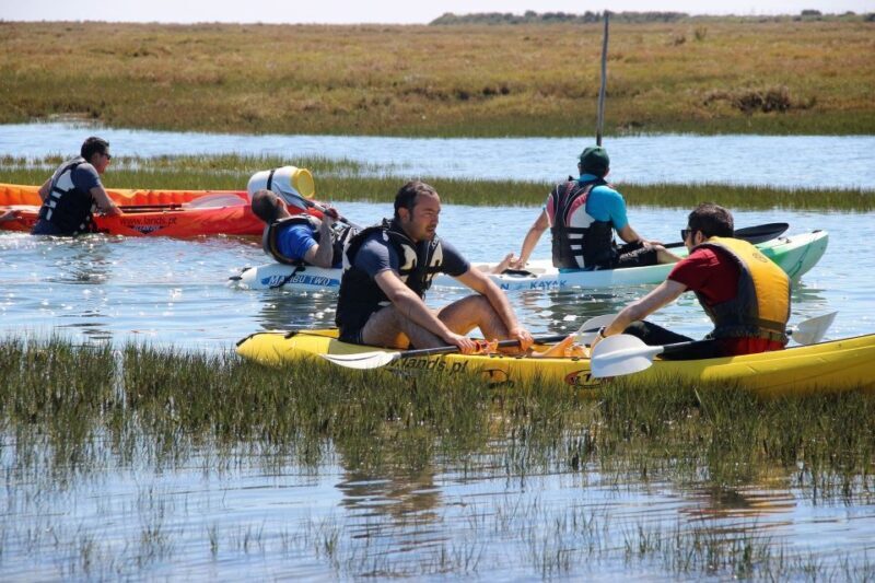 Ria Formosa National Park: Kayak Trip - The Experience: Why It’s Worth It