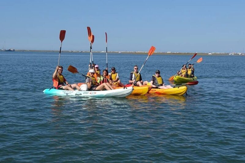 Ria Formosa National Park: Kayak Trip - FAQ