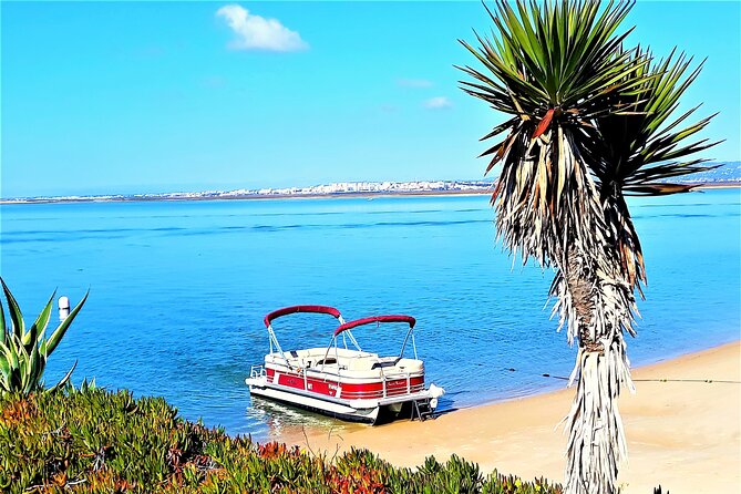 Ria Formosa Natural Park and Islands Boat Cruise From Faro - Cancellation Policy