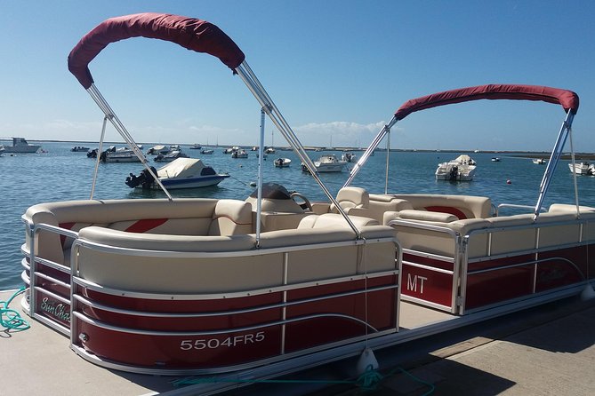 Ria Formosa Natural Park and Islands Boat Cruise From Faro - Reviews
