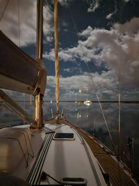 Ria Formosa Sailing Vessel Experience - Key Points