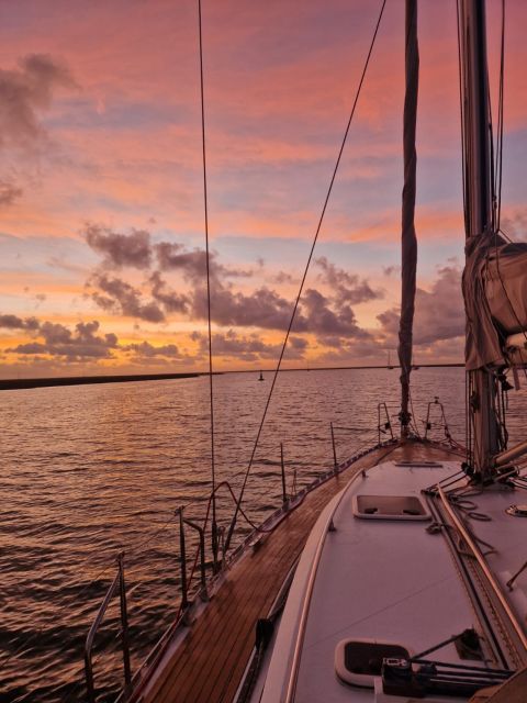 Ria Formosa Sailing Vessel Experience - Flexible Itinerary Options