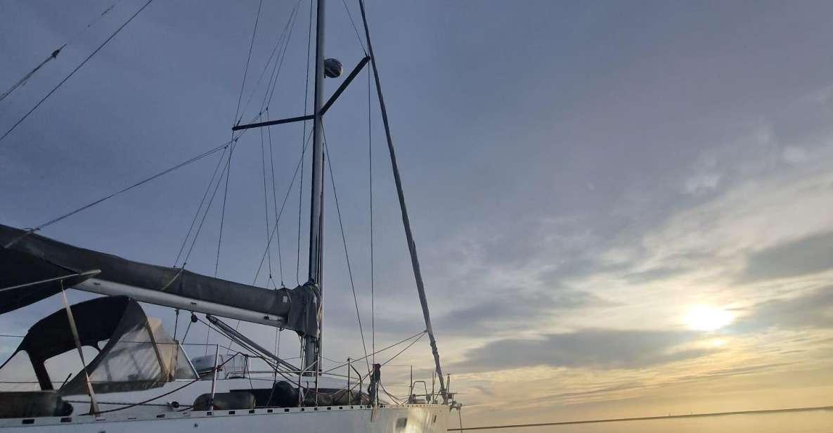 Ria Formosa Sailing Vessel Experience - Inclusions and Amenities