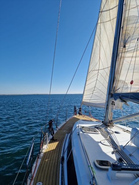 Ria Formosa Sailing Vessel Experience - Discovering the Ria Formosa