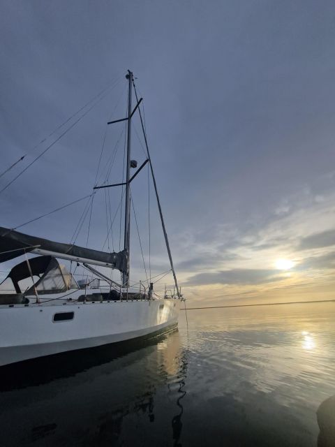 Ria Formosa Sailing Vessel Experience - Frequently Asked Questions