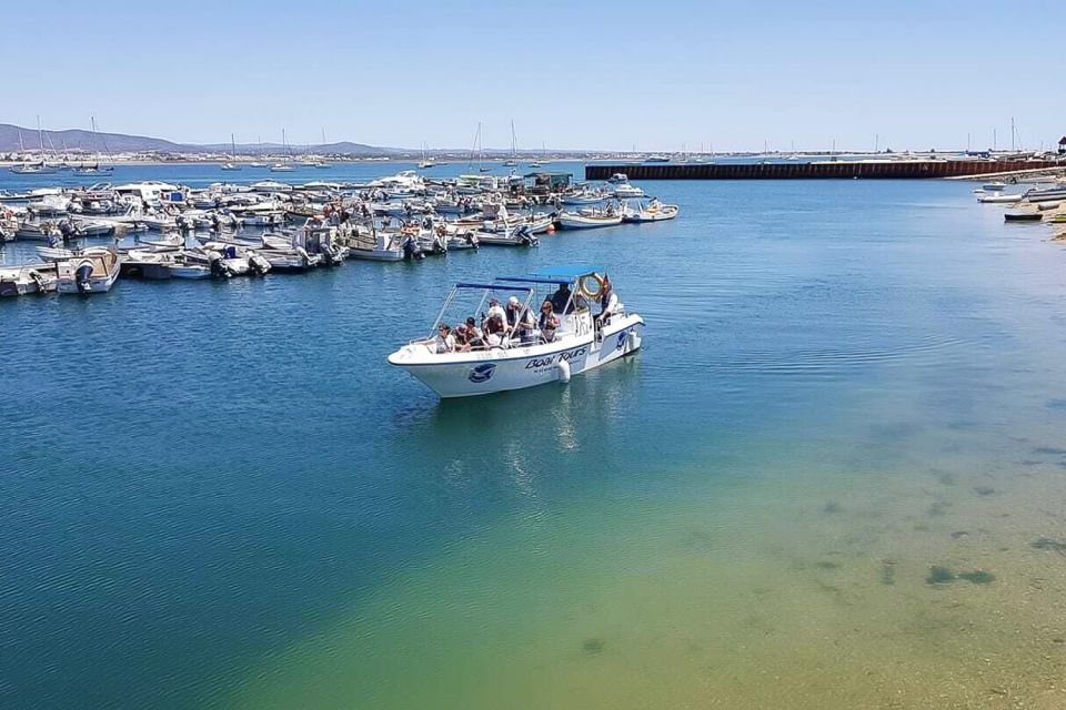 Ria Formosa: Sightseeing Boat Tour From Olhão - Highlights of the Tour